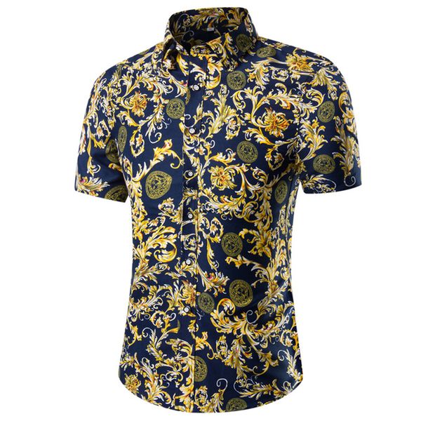 summer pullover travel stylish men shirts floral pattern party casual slim fit short sleeve fashion daily cotton blend, White;black
summer pullover travel stylish men shirts floral pattern party casual slim fit short sleeve fashion daily cotton blend, White;black