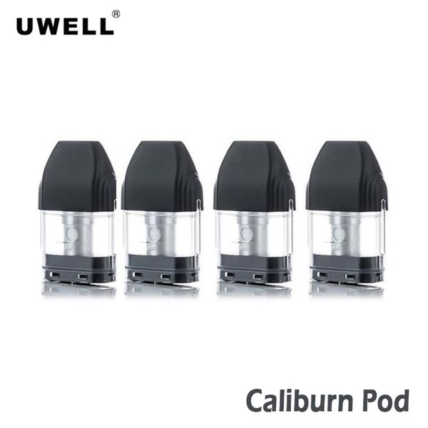 UWELL Caliburn Pod картридж 1.4 ohm 2 мл многоразового картриджа Vape распылитель 4 шт. / упак. для Uwell Caliburn Kit 100% подлинный
UWELL Caliburn Pod картридж 1.4 ohm 2 мл многоразового картриджа Vape распылитель 4 шт. / упак. для Uwell Caliburn Kit 100% подлинный