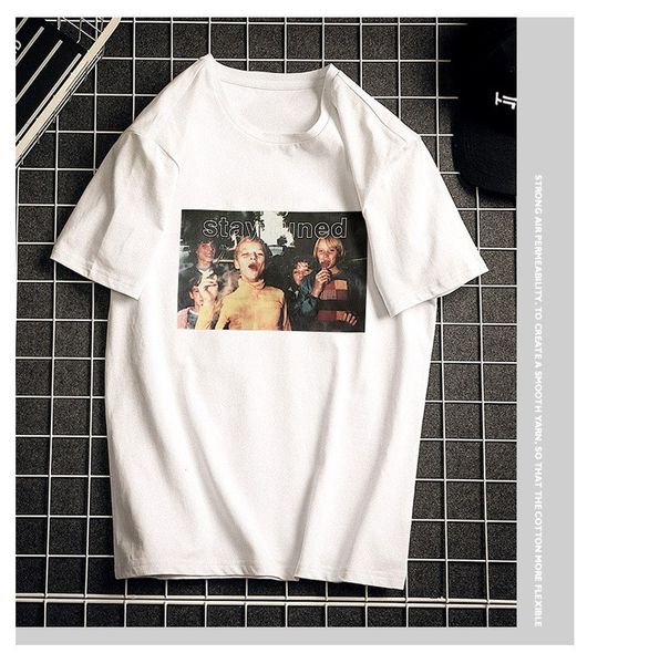 luxury men's wear designer t-shirt men's wear figure print summer t-shirt hip hop men and women short sleeve size s-4xl, White;black
luxury men's wear designer t-shirt men's wear figure print summer t-shirt hip hop men and women short sleeve size s-4xl, White;black