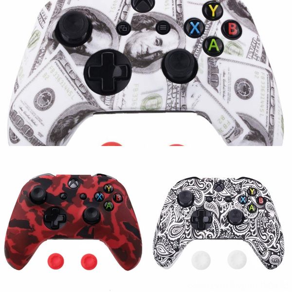 nkaiw new high anti-slip silicone rubber cover skin case for xbox one elite controller protective pouch studded quality fast ship
nkaiw new high anti-slip silicone rubber cover skin case for xbox one elite controller protective pouch studded quality fast ship