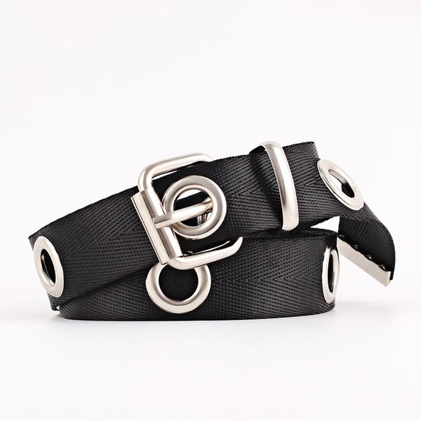 woven women's canvas round buckle air-eye lengthened belt breathable versatile decorative pin buckle canvas belt, Black;brown
woven women's canvas round buckle air-eye lengthened belt breathable versatile decorative pin buckle canvas belt, Black;brown