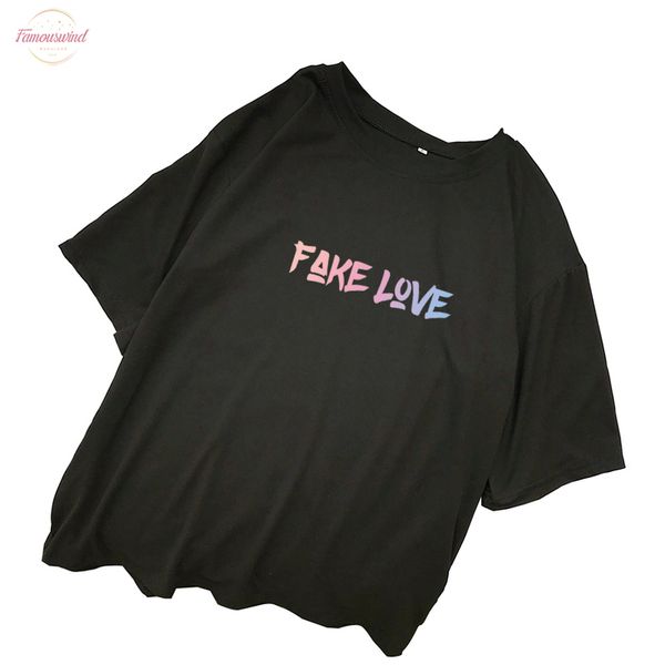 fake polyester love album t shirts women summer korean kpop letter print harajuku casual kawaii streetwear camisas mujer shirt, White
fake polyester love album t shirts women summer korean kpop letter print harajuku casual kawaii streetwear camisas mujer shirt, White