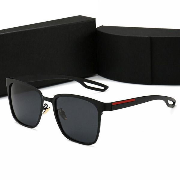 2020 with brand design polarized sunglasses for men alloy oculos de sol men's fashion square driving eyewear travel sun glasses with bo, White;black
2020 with brand design polarized sunglasses for men alloy oculos de sol men's fashion square driving eyewear travel sun glasses with bo, White;black