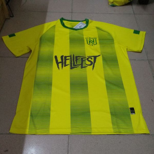 19 20 fc nantes special edition jersey sala sports soccer jerseys 2019 2020 fc nantes special edition football shirt running jerseys, Black;blue
19 20 fc nantes special edition jersey sala sports soccer jerseys 2019 2020 fc nantes special edition football shirt running jerseys, Black;blue