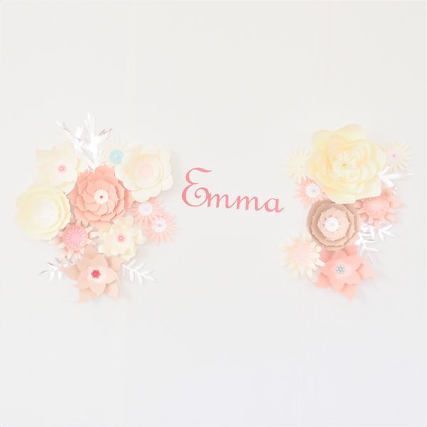 handmade fleur diy paper flowers set name sign kit nursery wall decorations baby shower backdrop girls nursery decorations backdrops
handmade fleur diy paper flowers set name sign kit nursery wall decorations baby shower backdrop girls nursery decorations backdrops