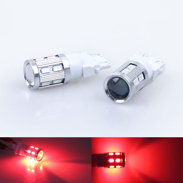 2pcs t25 3157 3156 5630 5w cree chip smd car drl led daytime running light turn signal reverse brake lamp parking led white red
2pcs t25 3157 3156 5630 5w cree chip smd car drl led daytime running light turn signal reverse brake lamp parking led white red