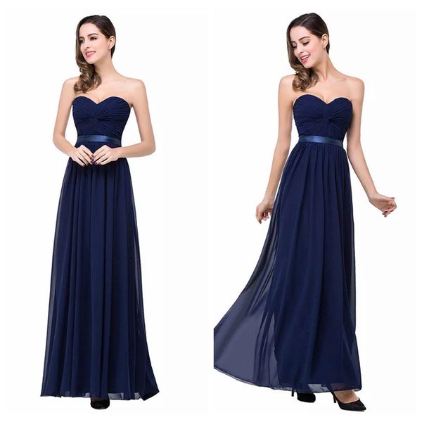 2019 sweetheart chiffon long bridesmaid dresses floor length pleated vestidos de bridesmaids prom party gowns honor of maid cheap, White;pink
2019 sweetheart chiffon long bridesmaid dresses floor length pleated vestidos de bridesmaids prom party gowns honor of maid cheap, White;pink