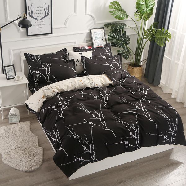 4pcs comforter bedding sets bedding sets fitted sheet bedclothes duvet cover pillowcases for king twin sizes
4pcs comforter bedding sets bedding sets fitted sheet bedclothes duvet cover pillowcases for king twin sizes