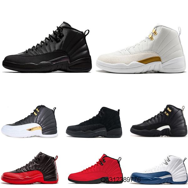 12 12s wntr gym red mens basketball shoes for men white black french blue 2019 new athletic sports outdoor sneakers trainer size 8-13
12 12s wntr gym red mens basketball shoes for men white black french blue 2019 new athletic sports outdoor sneakers trainer size 8-13