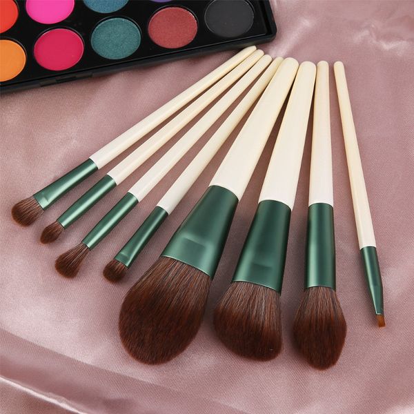 professional 8pcs/set makeup brushes set eye shadow foundation powder lip make up brushes women cosmetic make up tools
professional 8pcs/set makeup brushes set eye shadow foundation powder lip make up brushes women cosmetic make up tools