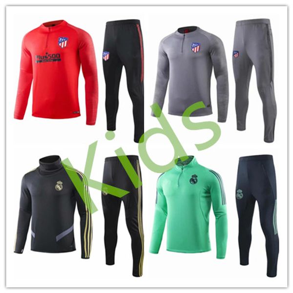 19 20 atletico madrid kids tracksuits 2019 2020 atletico joao felix soccer training suit koke diego costa long sleeve real training coat
19 20 atletico madrid kids tracksuits 2019 2020 atletico joao felix soccer training suit koke diego costa long sleeve real training coat
