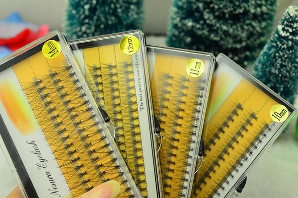 professional makeup diy fashion eyelashes grafted plant individual cluster eye lashes fake false eyelashes extension soft 10 roots 60pcs
professional makeup diy fashion eyelashes grafted plant individual cluster eye lashes fake false eyelashes extension soft 10 roots 60pcs