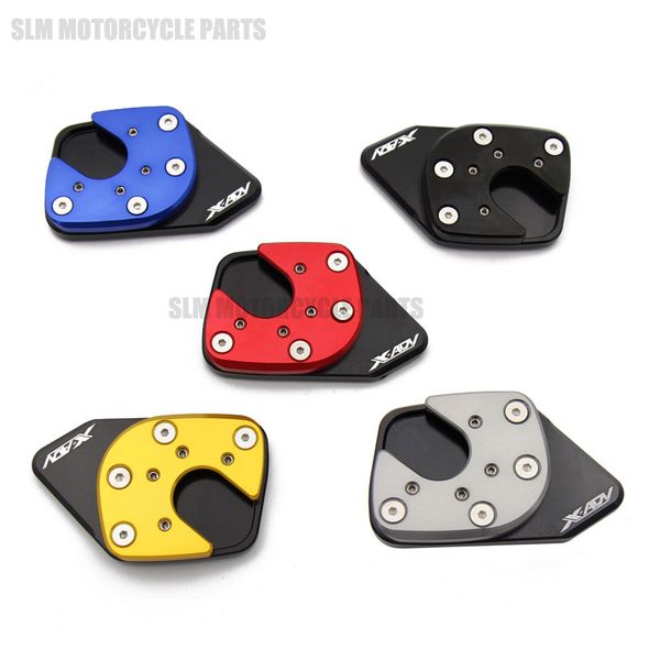 high ratings motorcycle accessories kickstand sidestand stand extension enlarger pad for x- xadv 750 2017 2018
high ratings motorcycle accessories kickstand sidestand stand extension enlarger pad for x- xadv 750 2017 2018