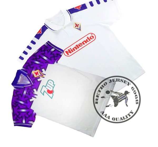 fast shipping vintage 1992 93 98 99 old fiorentina away rui costa batistuta retro soccer jersey old shirts calssical football unifroms, Black;yellow
fast shipping vintage 1992 93 98 99 old fiorentina away rui costa batistuta retro soccer jersey old shirts calssical football unifroms, Black;yellow