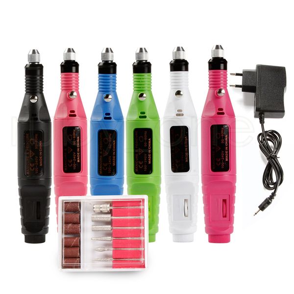 electric manicure set pedicure cutters tool nail drill bit milling machine nail art files polisher manicure machine apparatus rra2147
electric manicure set pedicure cutters tool nail drill bit milling machine nail art files polisher manicure machine apparatus rra2147