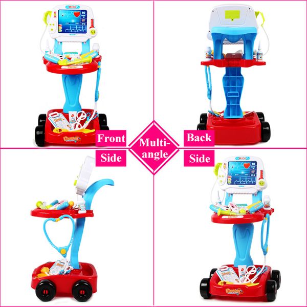 infant shining simulation doctor toy >3 years pretend play toy 17pcs parent-child interaction set imitating doctor puzzle toy
infant shining simulation doctor toy >3 years pretend play toy 17pcs parent-child interaction set imitating doctor puzzle toy
