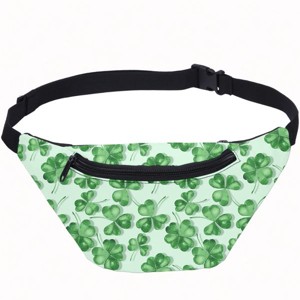 veevanv 3d clover printing women waist bags girls fanny pack hip belt bag money mountaineering mobile phone bag belly waist pack
veevanv 3d clover printing women waist bags girls fanny pack hip belt bag money mountaineering mobile phone bag belly waist pack
