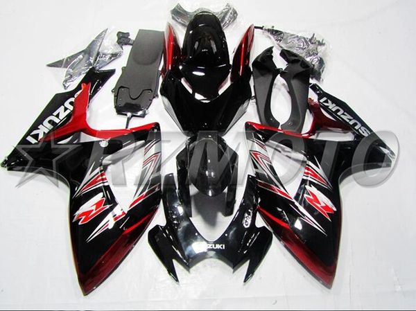 new abs motorcycle full fairings set fit for suzuki gsx-r600 gsx-r750 600 750 k6 gsxr 2006 2007 06 07 custom red black luster
new abs motorcycle full fairings set fit for suzuki gsx-r600 gsx-r750 600 750 k6 gsxr 2006 2007 06 07 custom red black luster