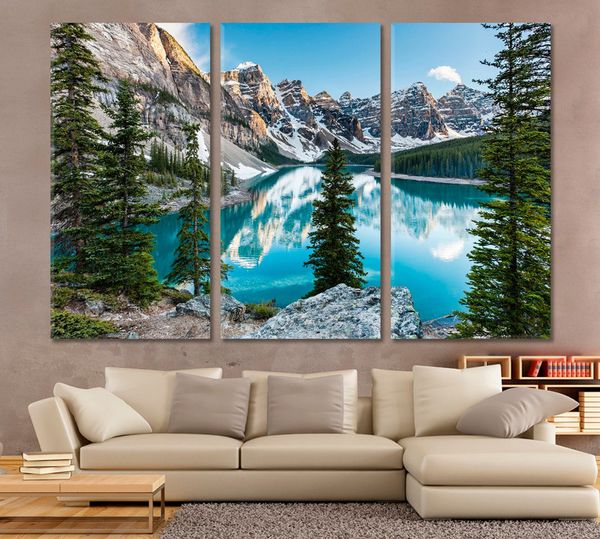 3шт гора и озеро hd картины на стене современного холст стены картины секционных картин для гостиной украшения
3шт гора и озеро hd картины на стене современного холст стены картины секционных картин для гостиной украшения