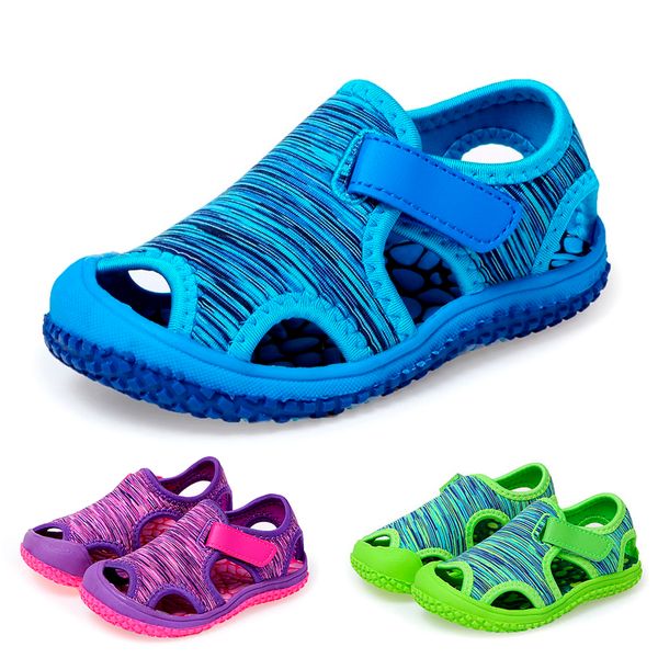 summer baby boys girls sandals childrens aqua sport sandals soft non-slip toddler infant shoes kids outdoor beach water shoes
summer baby boys girls sandals childrens aqua sport sandals soft non-slip toddler infant shoes kids outdoor beach water shoes