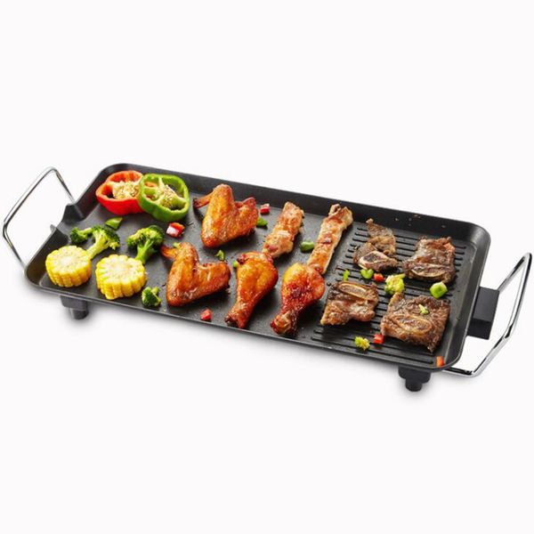 electric bbq grill large power baking pan non-stick multifuntional household surface plate kitchen griddle barbecue machine
electric bbq grill large power baking pan non-stick multifuntional household surface plate kitchen griddle barbecue machine