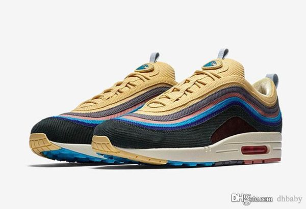 2018 release 97 sean wotherspoon x 1/97 vf sw hybrid man running shoes corduroy rainbow authentic sneakers sports with og box
2018 release 97 sean wotherspoon x 1/97 vf sw hybrid man running shoes corduroy rainbow authentic sneakers sports with og box