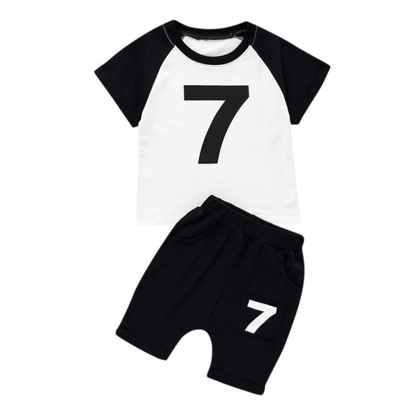 boys t-shirt clothes suit kids 2020 summer fashion casual t-shirt child number print shorts set, White
boys t-shirt clothes suit kids 2020 summer fashion casual t-shirt child number print shorts set, White