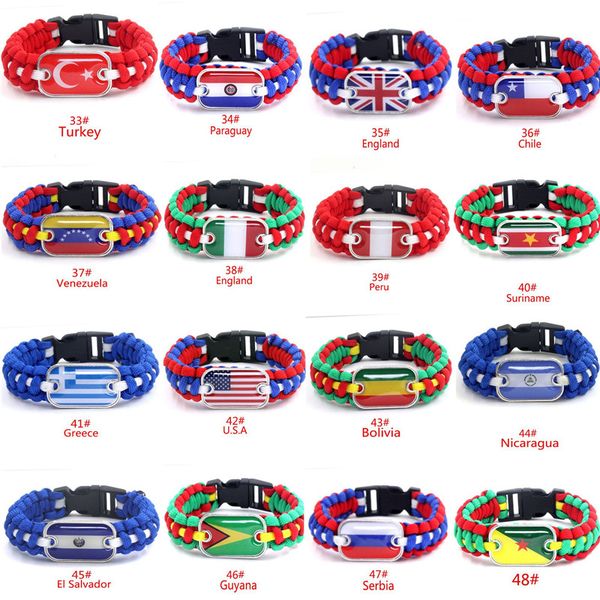 41-56 wholesale outdoor camping hiking fashion colorful multi style seven core umbrella rope bracelet and lifeline bracelet
41-56 wholesale outdoor camping hiking fashion colorful multi style seven core umbrella rope bracelet and lifeline bracelet