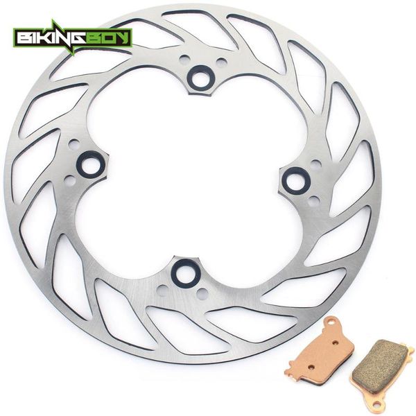 bikingboy rear brake disc rotor disk pads ninja zx-6r zx6r 636 / abs 2013 2014 2020 zx-10r zx10r / abs 11 12 13 14 15 motorcycle
bikingboy rear brake disc rotor disk pads ninja zx-6r zx6r 636 / abs 2013 2014 2020 zx-10r zx10r / abs 11 12 13 14 15 motorcycle