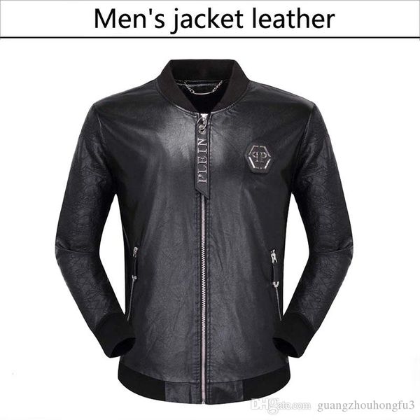 new fashion men's leather motorcycle coats jackets used leather coat leather jacket, Black
new fashion men's leather motorcycle coats jackets used leather coat leather jacket, Black