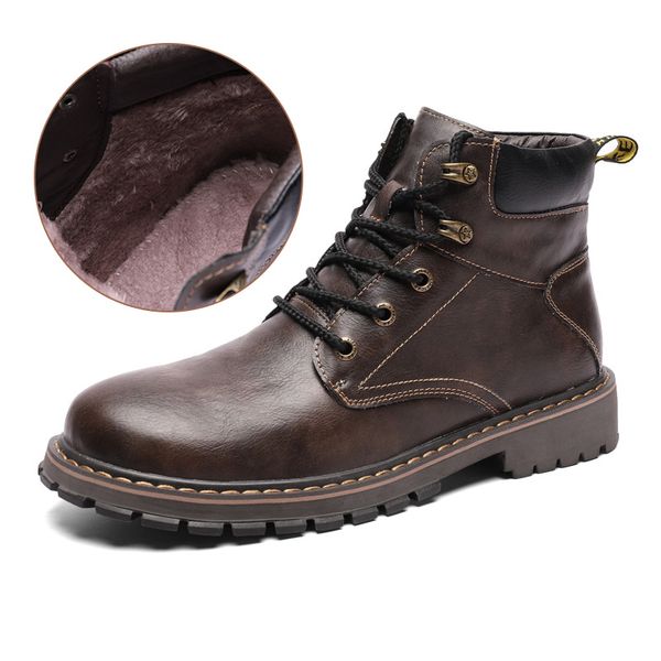 women winter boots black leather women ankle boots fashion warm female low heel squred lace up snow j47
women winter boots black leather women ankle boots fashion warm female low heel squred lace up snow j47