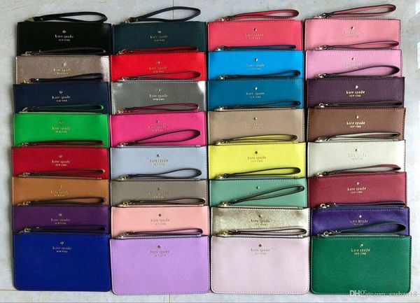 2018 Brand New leather wallets wristlet women purses clutch bags zipper Card bag with free gift wristlet women coin purses clutch bags zippe
2018 Brand New leather wallets wristlet women purses clutch bags zipper Card bag with free gift wristlet women coin purses clutch bags zippe
