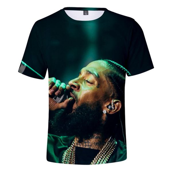 nipsey hussle печати короткие футболки горячие рэпер мужчины женщины harajuku хип-хоп с коротким рукавом рубашки nipsey hussle охладить tee, White;black
nipsey hussle печати короткие футболки горячие рэпер мужчины женщины harajuku хип-хоп с коротким рукавом рубашки nipsey hussle охладить tee, White;black