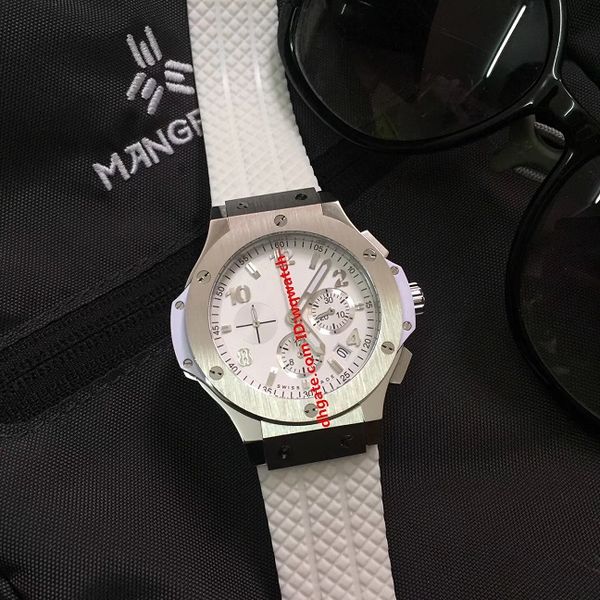 2019 fa hion big bang white men 039 watch table vk chronograph apphire watch folding buckle rubber trap quartz brand 316l teel watch
2019 fa hion big bang white men 039 watch table vk chronograph apphire watch folding buckle rubber trap quartz brand 316l teel watch