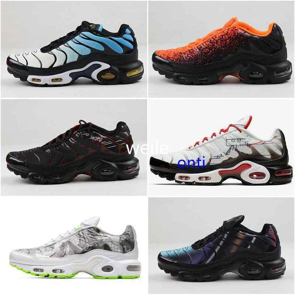 2020 new colors plus tn ultra se black white blue orange desinger running shoes for men tns sports outdoor trainers sneakers des chaussures
2020 new colors plus tn ultra se black white blue orange desinger running shoes for men tns sports outdoor trainers sneakers des chaussures