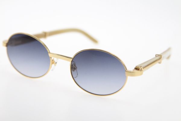 good quality white genuine natural buffalo horn sunglasses 51551348 fashion c decoration gold frame glasses designer buffalo round, White;black
good quality white genuine natural buffalo horn sunglasses 51551348 fashion c decoration gold frame glasses designer buffalo round, White;black