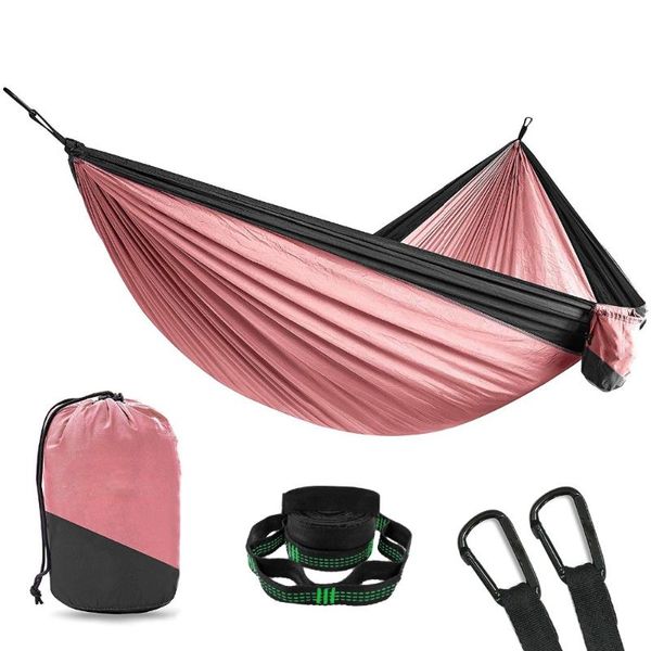 2 person double camping hammock tree ремни nylon портативный heavy duty держит 700lb для сидения висячего ultralight качели hamac
2 person double camping hammock tree ремни nylon портативный heavy duty держит 700lb для сидения висячего ultralight качели hamac