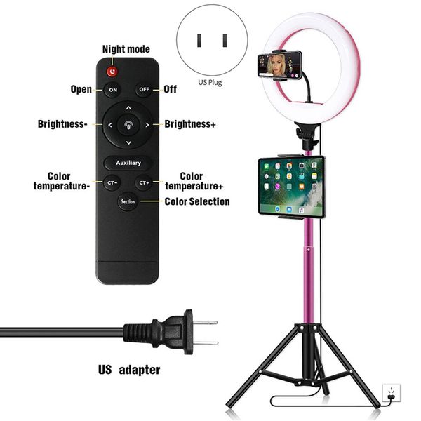 32cm control led ring light with tripod 1.7m for live stream, youtube video, beauty selfie, studio lighting etc
32cm control led ring light with tripod 1.7m for live stream, youtube video, beauty selfie, studio lighting etc