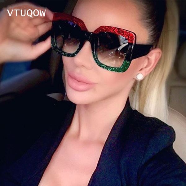 new italy oversized square sunglasses women 2020 retro vintage lady sunglass female sun glasses for women, White;black
new italy oversized square sunglasses women 2020 retro vintage lady sunglass female sun glasses for women, White;black