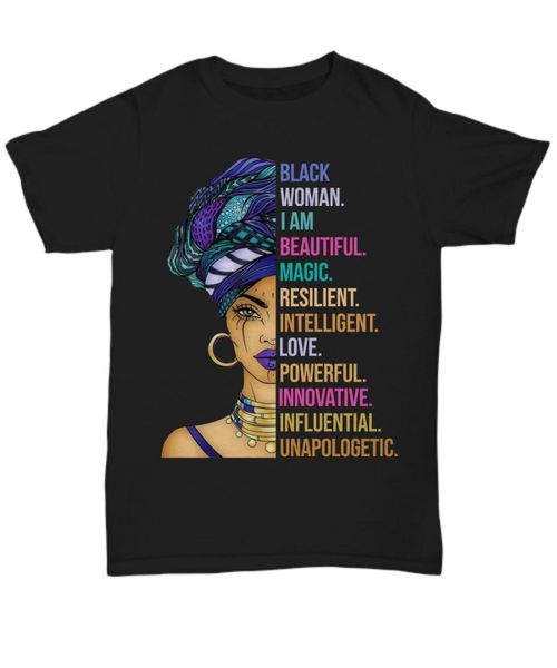 black queens beautiful magic t-shirt gift tee proud melanin black history 2019 letter print cross cartoon crazy t shirts, White;black
black queens beautiful magic t-shirt gift tee proud melanin black history 2019 letter print cross cartoon crazy t shirts, White;black