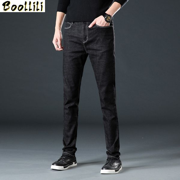 autumn 2020 men's jeans business casual straight loose tretch denim trousers classic men plus size28 -44 46, Blue
autumn 2020 men's jeans business casual straight loose tretch denim trousers classic men plus size28 -44 46, Blue