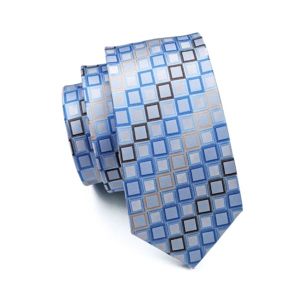 ls-1128 2018 mens tie blue novelty 100% silk fashion necktie hanky cufflinks barry.wang ties for men formal wedding party groom, Black;blue
ls-1128 2018 mens tie blue novelty 100% silk fashion necktie hanky cufflinks barry.wang ties for men formal wedding party groom, Black;blue