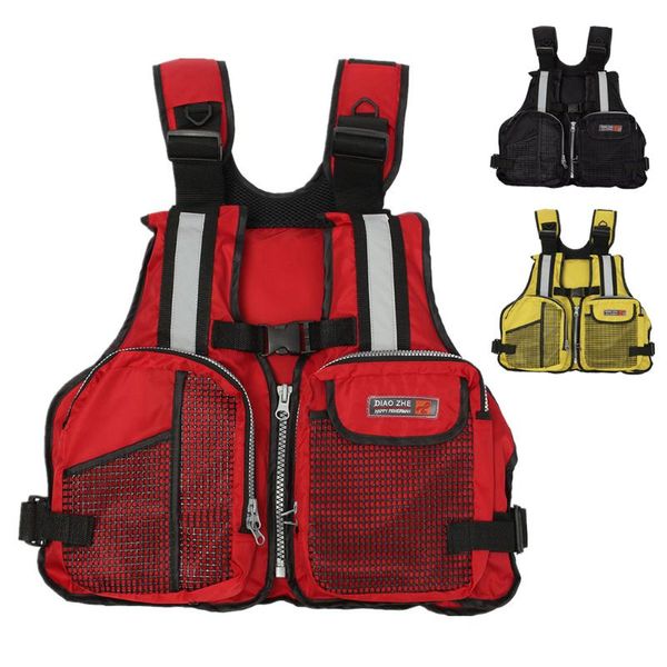life vest & buoy adjustable sailing kayak outdoor fishing boating jacket with reflective strips
life vest & buoy adjustable sailing kayak outdoor fishing boating jacket with reflective strips