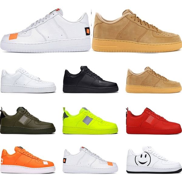 2019 men utility classic black white volt women casual shoes red skateboarding high low cut wheat trainer sports sneaker size platform 36-45
2019 men utility classic black white volt women casual shoes red skateboarding high low cut wheat trainer sports sneaker size platform 36-45