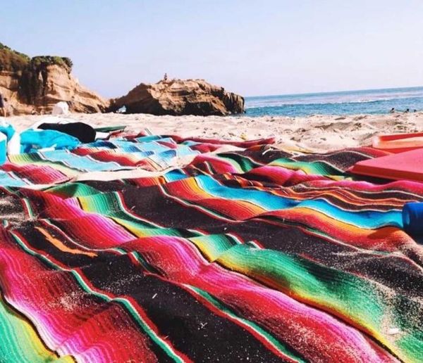 rainbow beach towel bohemia india mandala blanket beach throw towel yoga mat for beach picnic blanket
rainbow beach towel bohemia india mandala blanket beach throw towel yoga mat for beach picnic blanket