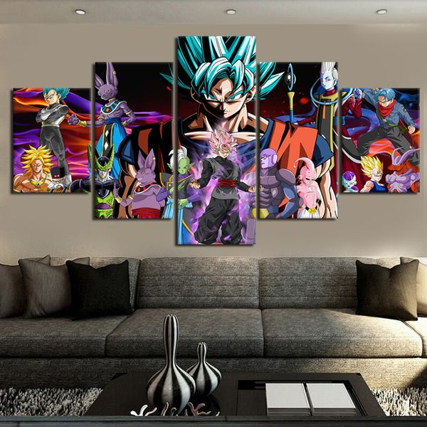 unframed 5 panels hd print posters decorative painting murals oil painting abstract painting living room home decoration. dragon ball super
unframed 5 panels hd print posters decorative painting murals oil painting abstract painting living room home decoration. dragon ball super