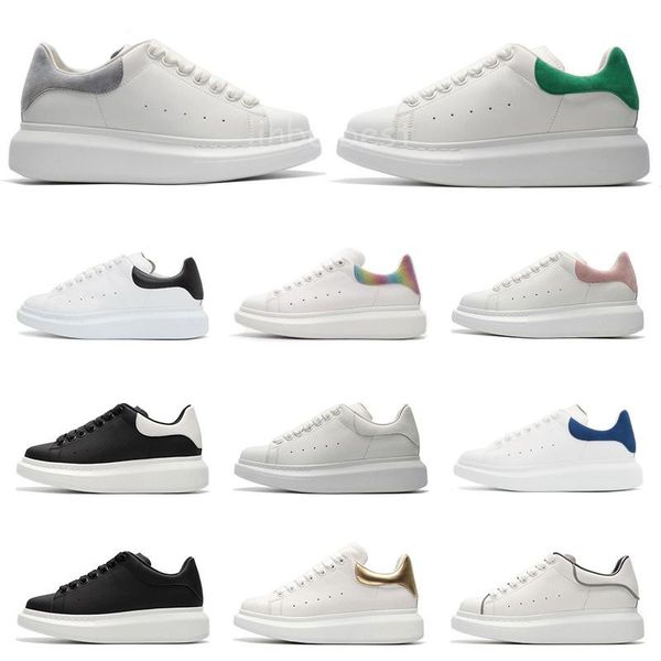 new designer shoes men women platform sneakers triple black white rainbow red suede leather mens comfortable flat trainers casual shoe
new designer shoes men women platform sneakers triple black white rainbow red suede leather mens comfortable flat trainers casual shoe