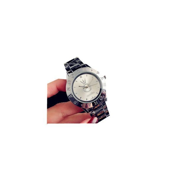 40.2mm casual lady men's animal style dial steel strap strap analog movement watches, Slivery;black
40.2mm casual lady men's animal style dial steel strap strap analog movement watches, Slivery;black