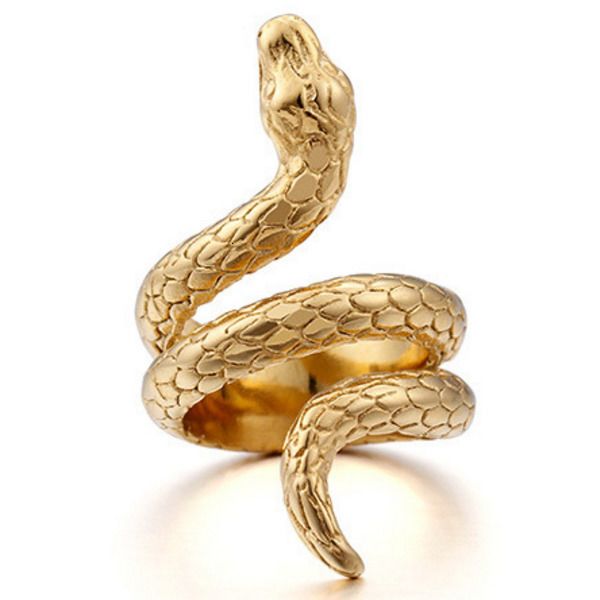 cobra model 18k gold plated punk ring for men 12g silver plated luxury designer hip hop jewelry size 7 to 12 iced out snake rings with box
cobra model 18k gold plated punk ring for men 12g silver plated luxury designer hip hop jewelry size 7 to 12 iced out snake rings with box