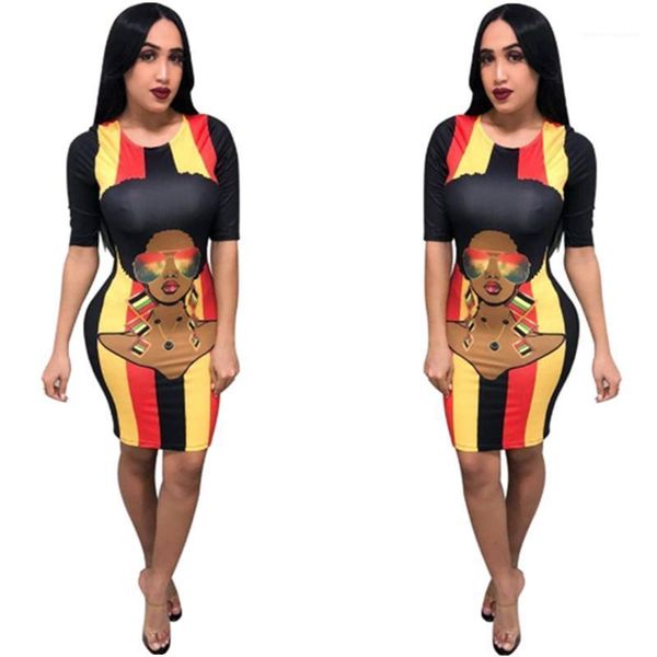 striped bodycon dress summer women designer pencil dress cartoon rainbow, Black;gray
striped bodycon dress summer women designer pencil dress cartoon rainbow, Black;gray